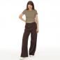 Preview: Papierschnittmuster Jerseyhose mit Bundfalte Frau Ada XS-XXL